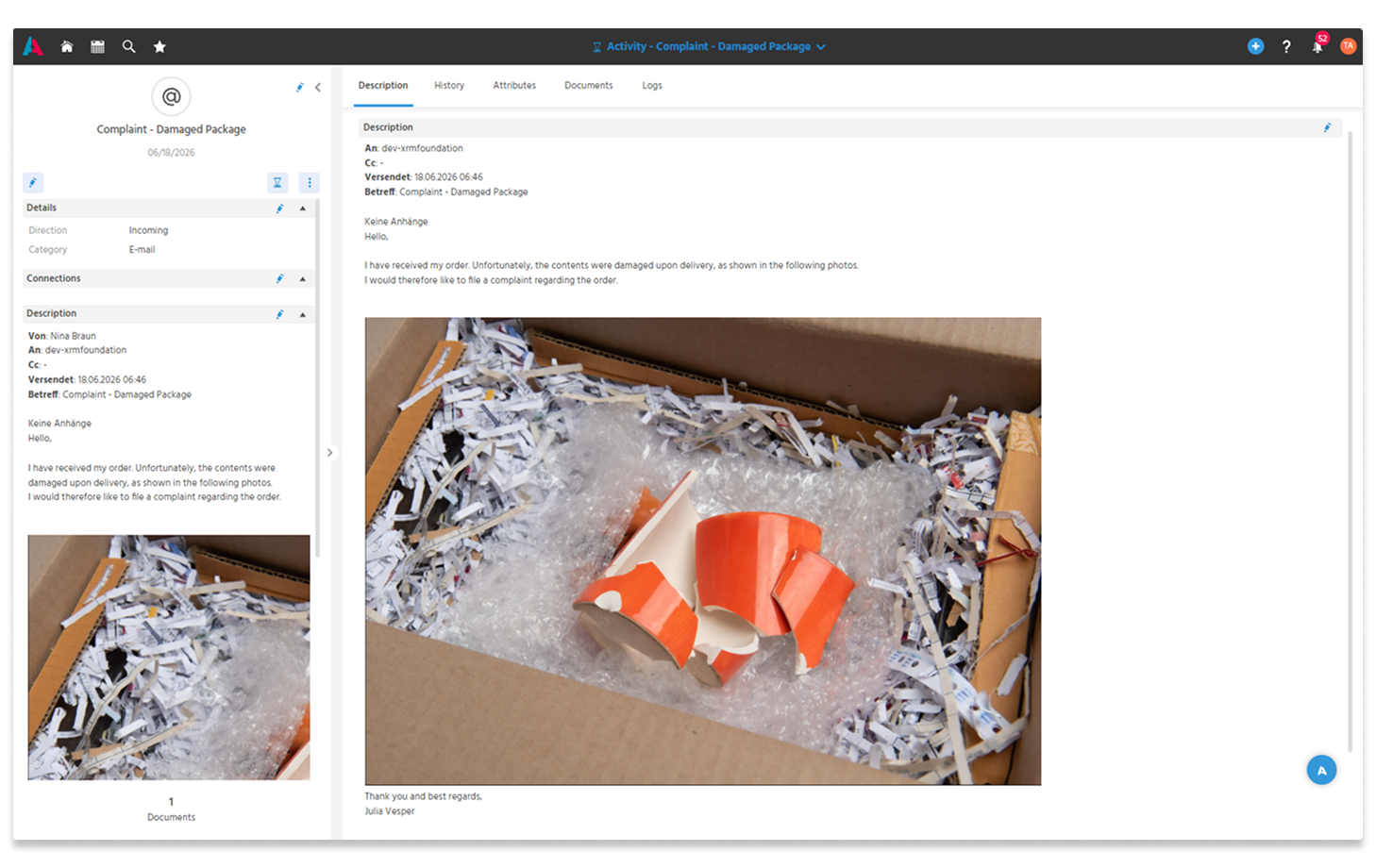 Inline images