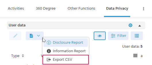 Information Report